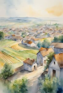 Changing Katy, Texas, from rural to urban