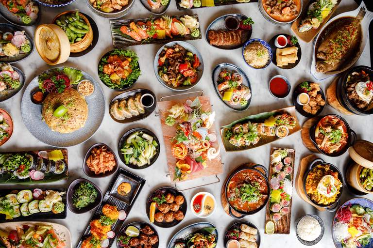 Asia Town Food
