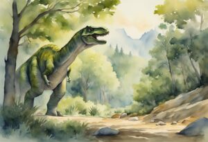 Paleontology at the museum of natural science